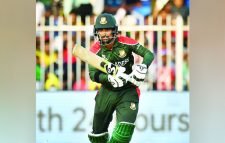 সবার আগে ‘বিদায়’