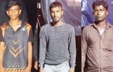 সিলেটে র‍্যাবের জালে ৩ ‘অপরাধী’