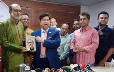 দেশকে অস্থিতিশীল করতে অপতৎপরতা চালানো হচ্ছে: সিলেটে পররাষ্ট্রমন্ত্রী