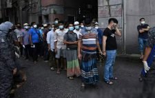 মালয়েশিয়ায় আটক ৯৫ বাংলাদেশি