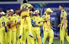 কলকাতাকে হারিয়ে আইপিএল চ্যাম্পিয়ন চেন্নাই