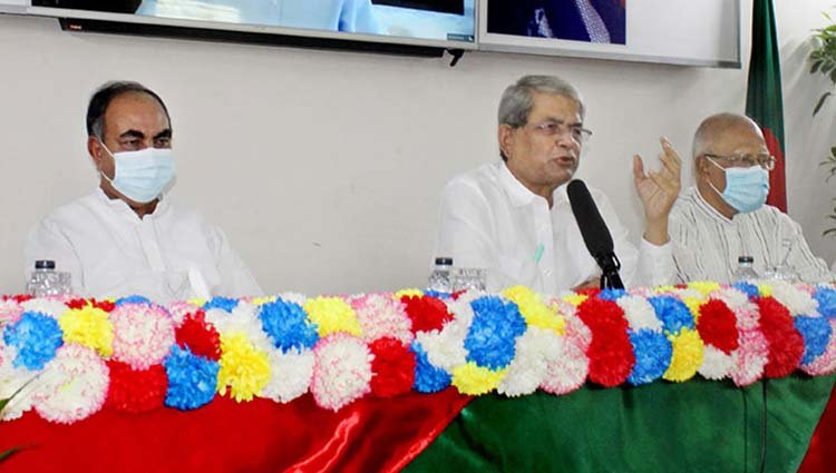 গণআন্দোলন সফল করতে ঐক্যবদ্ধ হতে হবে