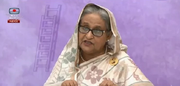 বিএনপি সরকারের ব্যর্থতায় ৯১’র ঘূর্ণিঝড়ে লক্ষাধিক মৃত্যু : প্রধানমন্ত্রী