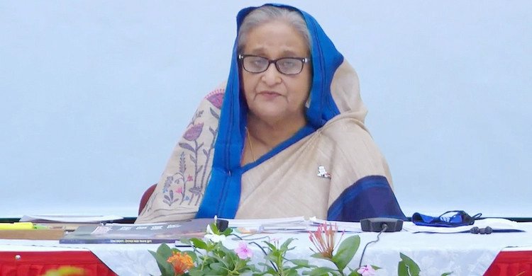 শিশুরা আত্মবিশ্বাস-আত্মমর্যাদা নিয়ে গড়ে উঠুক : প্রধানমন্ত্রী