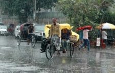 মৌসুমি বায়ুর বিদায়, ৩ বিভাগে বৃষ্টি হতে পারে