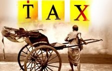 রিক্সাচালককে তিন কোটি টাকা দেওয়ার নোটিশ আয়কর বিভাগের