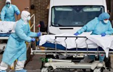 করোনায় বিশ্বে এক দিনে ৯ হাজার মৃত্যু