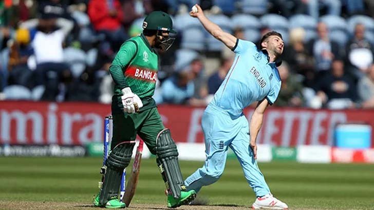 ইংল্যান্ডকে ভয় পাচ্ছে না বাংলাদেশ!