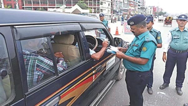 জরিমানা ছাড়া গাড়ির কাগজ হালনাগাদের সময় বাড়লো