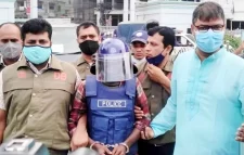 ইকবালকে আদালতে তোলা হবে আজ