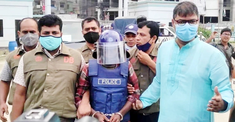 ইকবালকে আদালতে তোলা হবে আজ