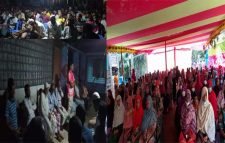 ফয়জুল হোসেন ফয়লার সমর্থনে ওর্য়াডবাসীর উঠোন বৈঠক