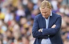 চাকরি হারালেন বার্সা কোচ কোম্যান