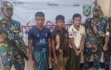 প্রত্যাবাসন ঠেকাতে মুহিবুল্লাহকে হত্যা, গ্রেফতার আরও ৩