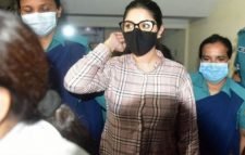 স্থায়ী জামিন পেয়েছেন পরীমণি