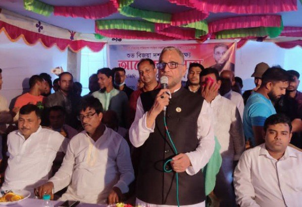 সরকার কুমিল্লার প্রকৃত ঘটনা বের করবে : পরিবেশমন্ত্রী