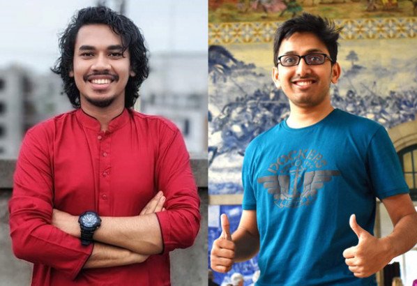 ফেসবুকে চাকুরী পেলেন শাবির দুই শিক্ষার্থী
