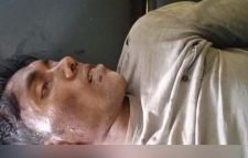 মাধপুরের নির্মাণ শ্রমিকের মৃত্যু