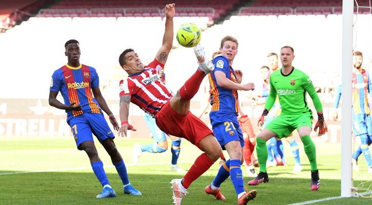 ছোটপর্দায় আজকের খেলা