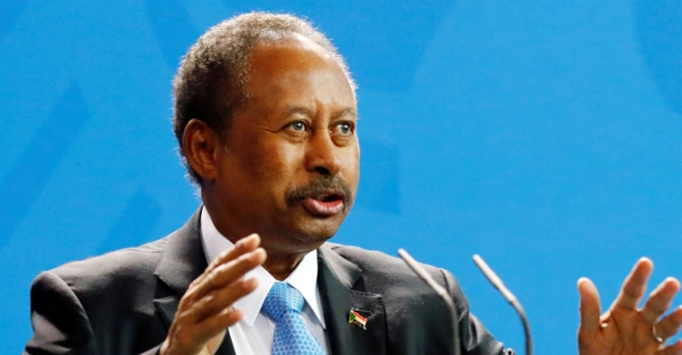 সুদানের প্রধানমন্ত্রী আব্দুল্লাহ হামদক গৃহবন্দি