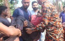 সিলেটে নির্মাণাধীন সেপটিক ট্যাংকে নেমে একজনের মুত্যু