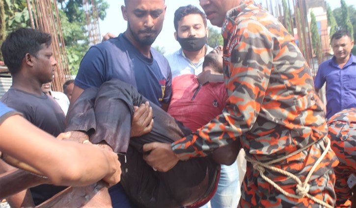 সিলেটে নির্মাণাধীন সেপটিক ট্যাংকে নেমে একজনের মুত্যু