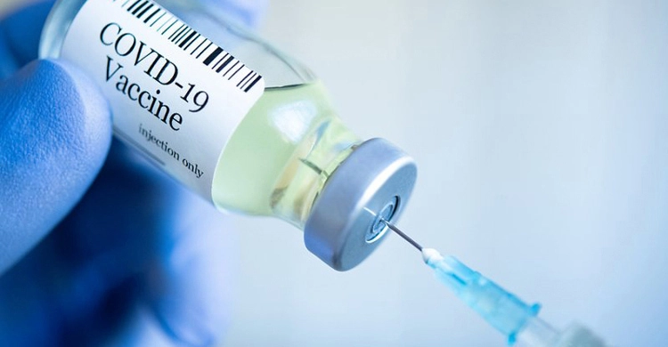 বিকেলে জার্মানি থেকে আসছে ৮ লাখ টিকা