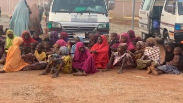 নাইজেরিয়ায় বন্দুকধারীদের বিক্ষিপ্ত গুলি, নিহত ২০