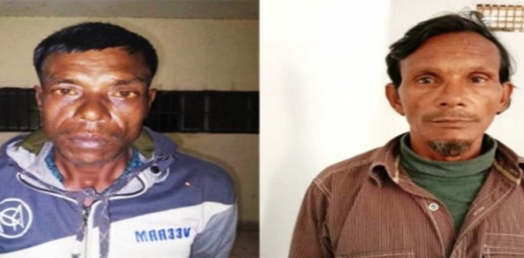 শান্তিগঞ্জে গরু চুরির ঘটনায় ২ চোর আটক