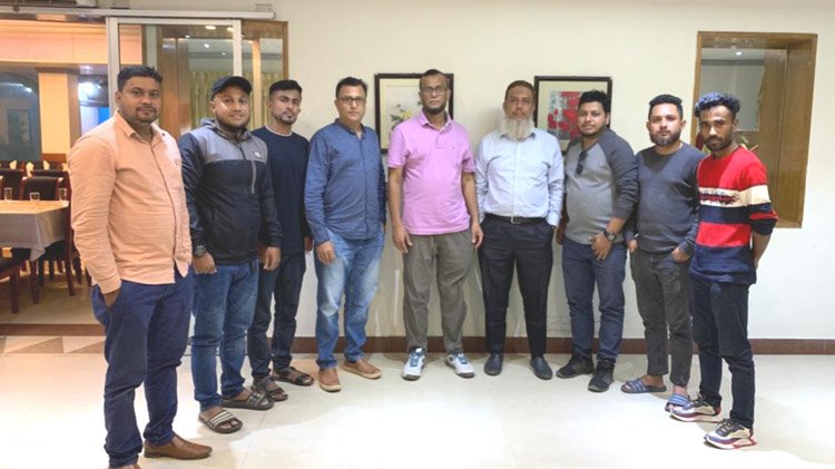 গোলাপগঞ্জ ক্রিকেট এসোসিয়েশনের আহ্বায়ক কমিটি গঠন