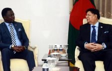 রোহিঙ্গাদের ফেরাতে কেনিয়ার সমর্থন চান ড. মোমেন