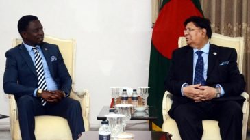 রোহিঙ্গাদের ফেরাতে কেনিয়ার সমর্থন চান ড. মোমেন