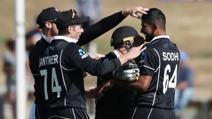 টানা দ্বিতীয় হার ভারতের