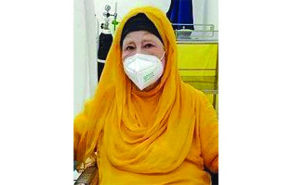 ‘সুস্থ হয়ে উঠছেন খালেদা জিয়া’