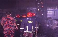 সোয়ারিঘাটে কারখানায় আগুন, নিহত ৫