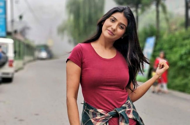 ফের বাংলাদেশের ছবিতে পার্নো