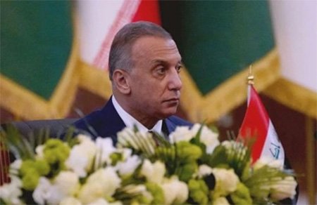 অল্পের জন্য রক্ষা পেলেন ইরাকি প্রধানমন্ত্রী