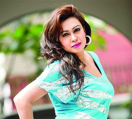 বিব্রত বিপাশা