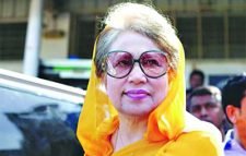 ফের হাসপাতালে খালেদা জিয়া