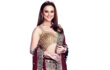 প্রীতির কামব্যাক