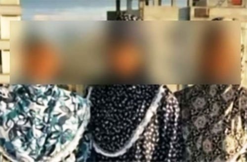 তিন বোনের নিখোঁজ রহস্য