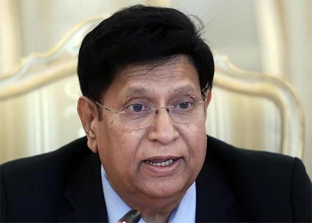 খালেদা জিয়ার বিদেশ যাওয়ার সুযোগ নেই