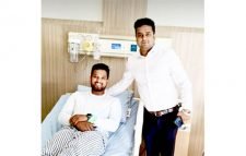 শঙ্কা মুক্ত ইয়াসির!