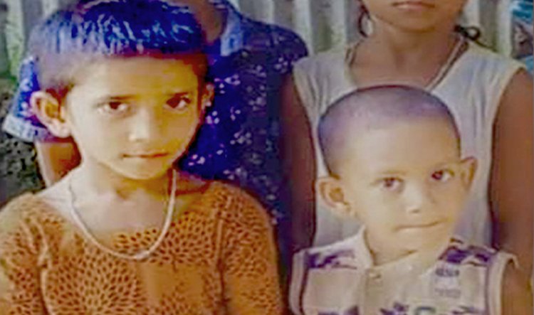 তাহিরপুরে খাল থেকে দুই শিশুর মরদেহ উদ্ধার