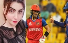 আফগানিস্তানের কাছ থেকে ম্যাচ ‘কিনেছে’ ভারত : পাক অভিনেত্রী