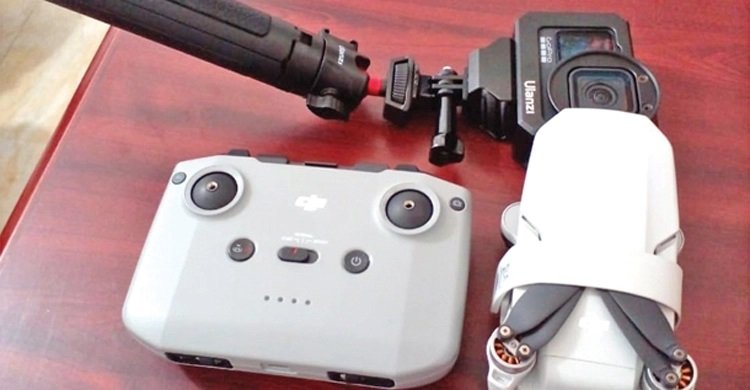 শ্রীলঙ্কায় ভিডিও বানাতে গিয়ে ‘বাংলাদেশি’ আটক