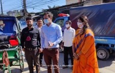 সিসিকের অভিযানে টমটম ও রিকশা জব্দ