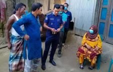 গুচ্ছগ্রাম সীমান্তে খাদ্যপণ্য মজুদ, টাস্কফোর্সের অভিযানে জরিমানা