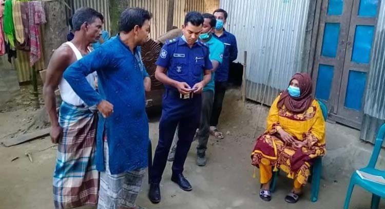 গুচ্ছগ্রাম সীমান্তে খাদ্যপণ্য মজুদ, টাস্কফোর্সের অভিযানে জরিমানা