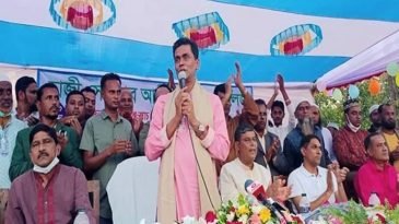 `খেলাধুলার মাধ্যমে দেশীয় ঐতিহ্য ও সংস্কৃতি ধরে রাখতে হবে’